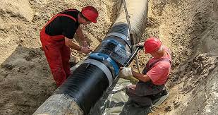Pipeline Repairs